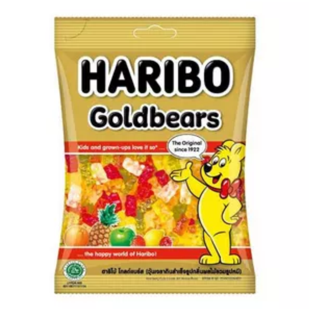 Haribo Goldbears Candy - 30gm