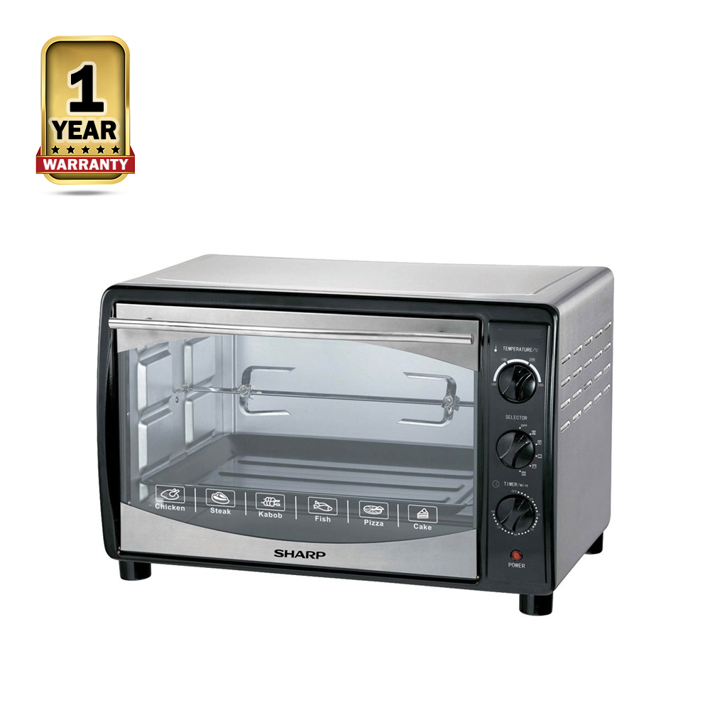 Sharp shop oven toaster