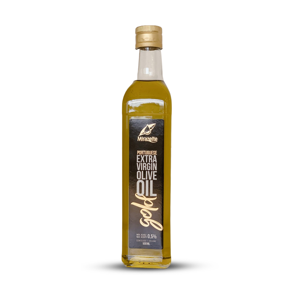 Mirazeite Extra Virgin Olive Oil - 500ml