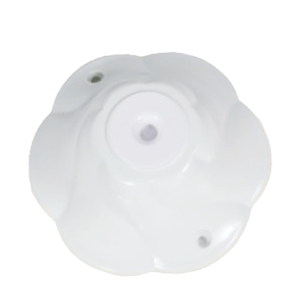 Jadroo Flower Button Holder -Ceiling Rose