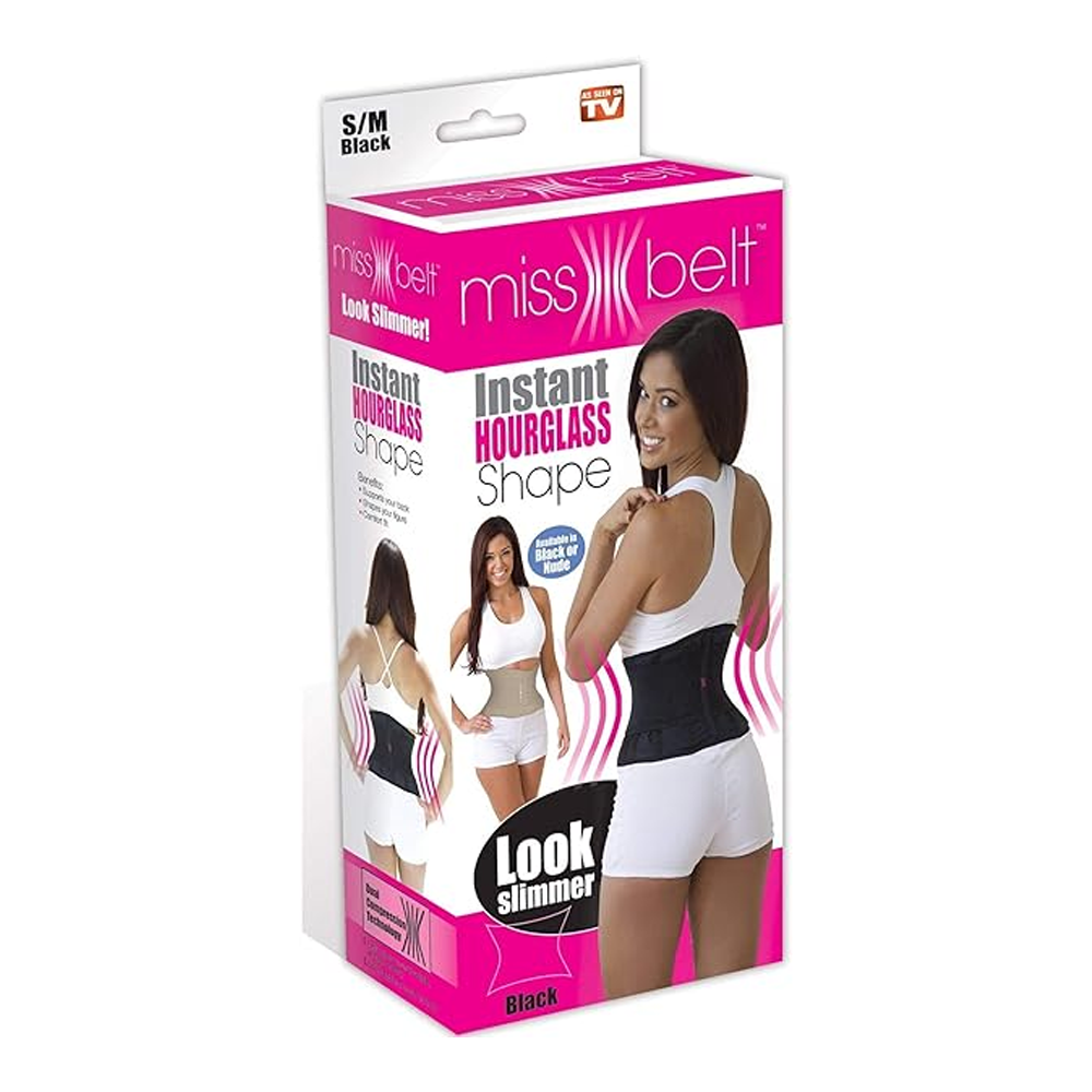 waist trainer belt miss belt slimming