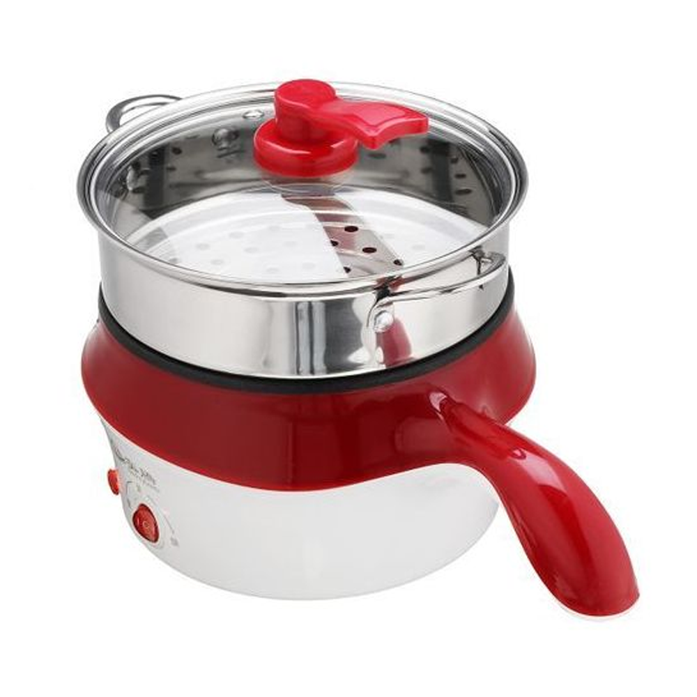 Electric Cooking Pot Multicolor