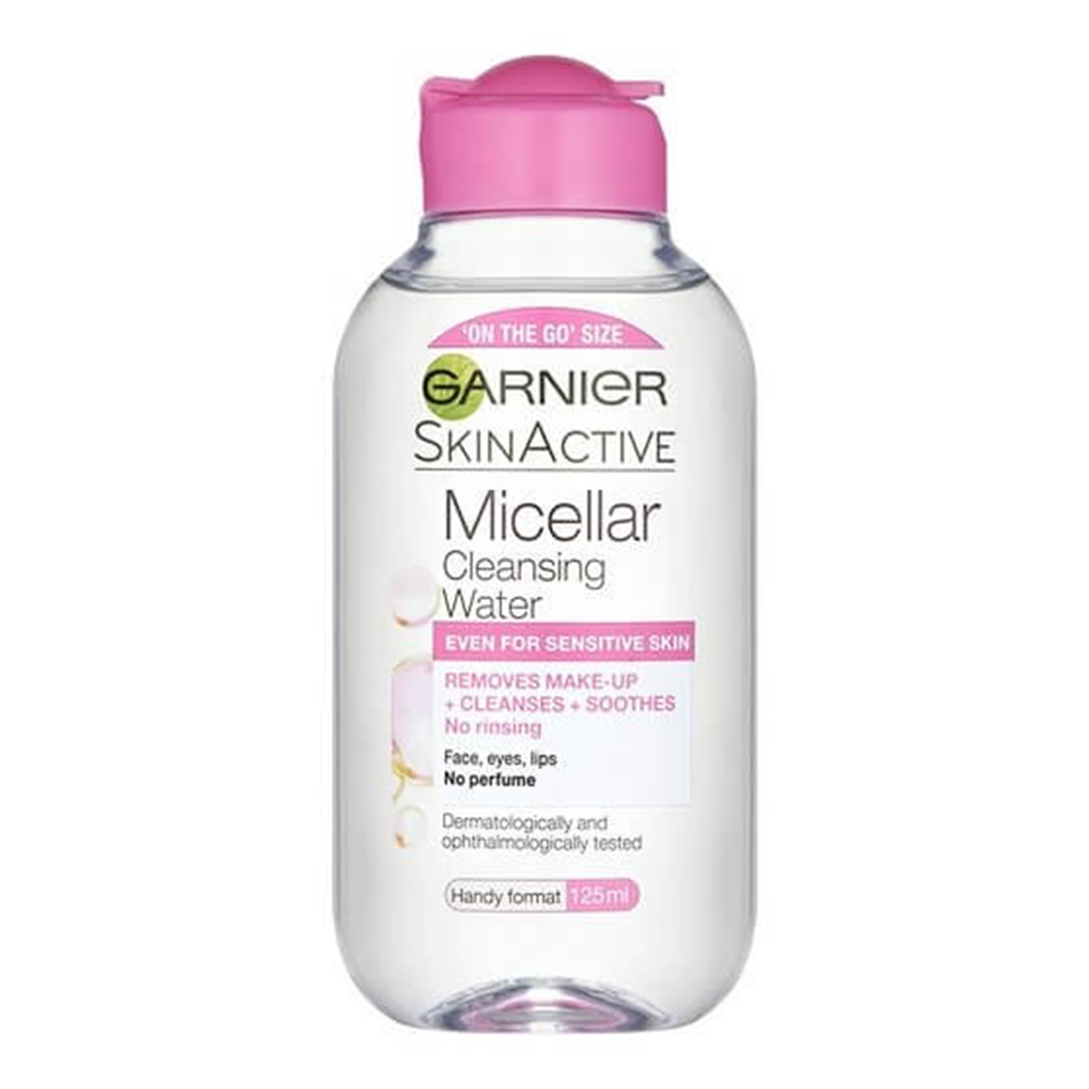 Garnier Skin Active Micellar Cleansing Water - 125ml