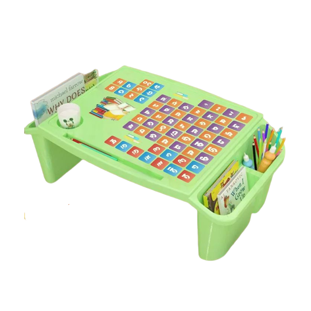 ABS Plastic Kids Writing Table