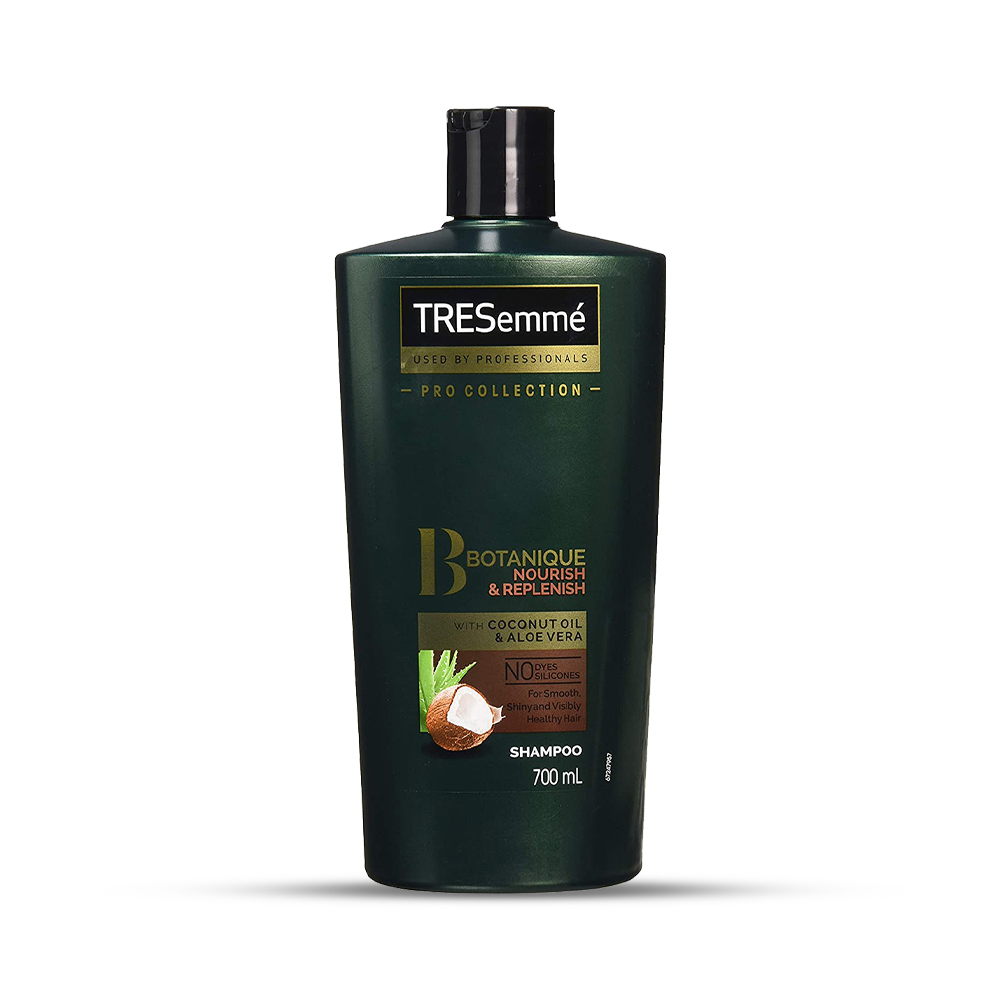 Tresemme Botanique Nourish & Replenish Shampoo 400ml - RTS-33