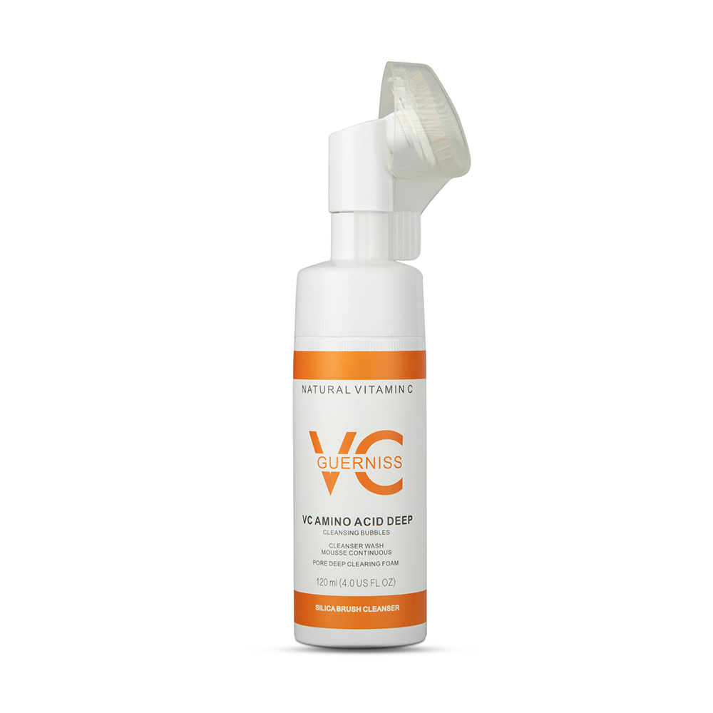 Guerniss VC Amino Acid Deep Cleanser - 120ml