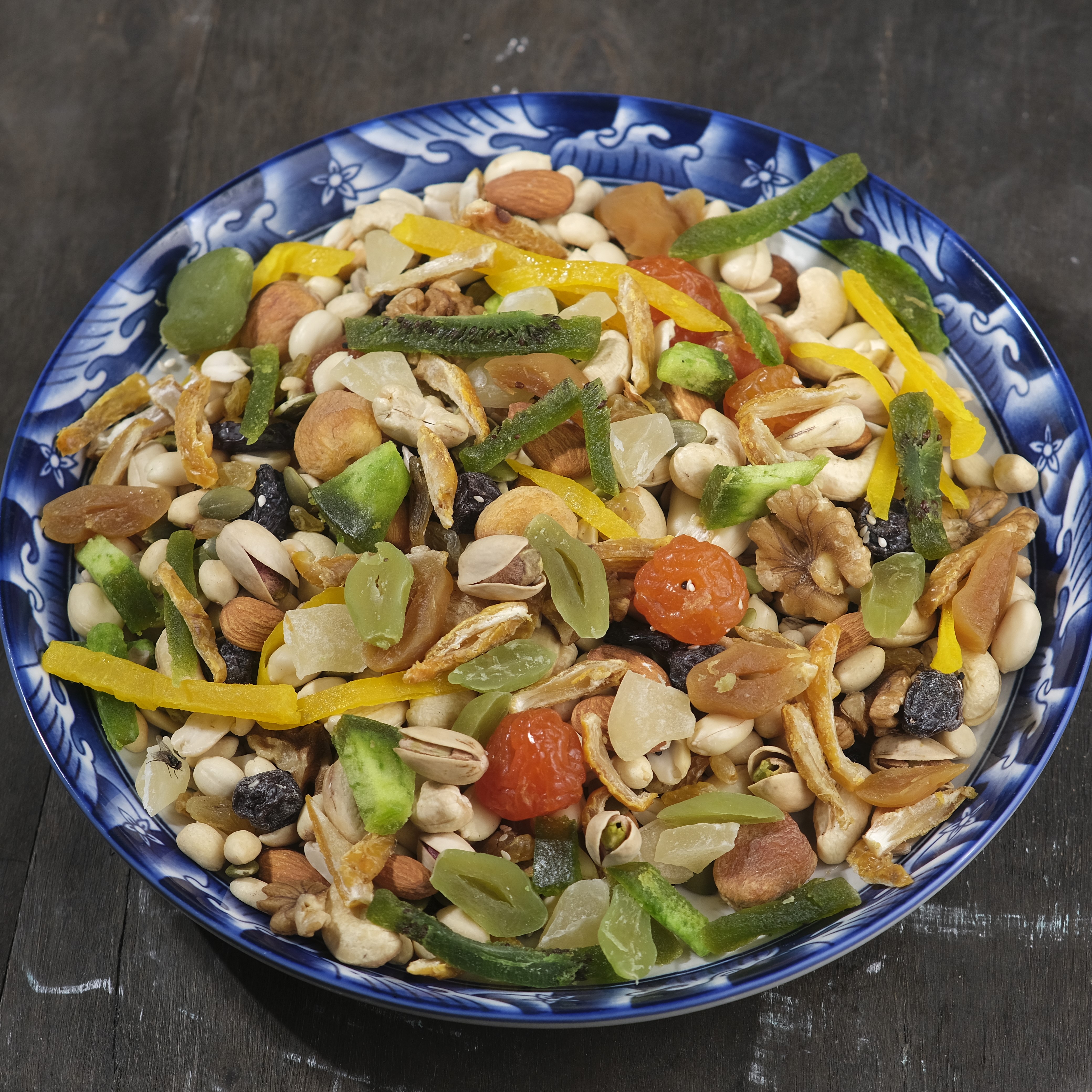 Mixed Dry Fruits and Nuts - 1 Kg