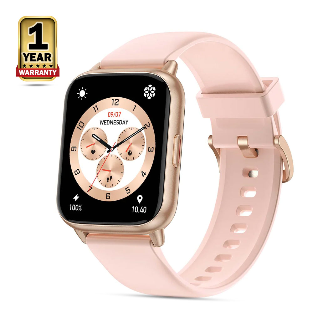 Amazfit Pop 2 Smart Watch - Pink