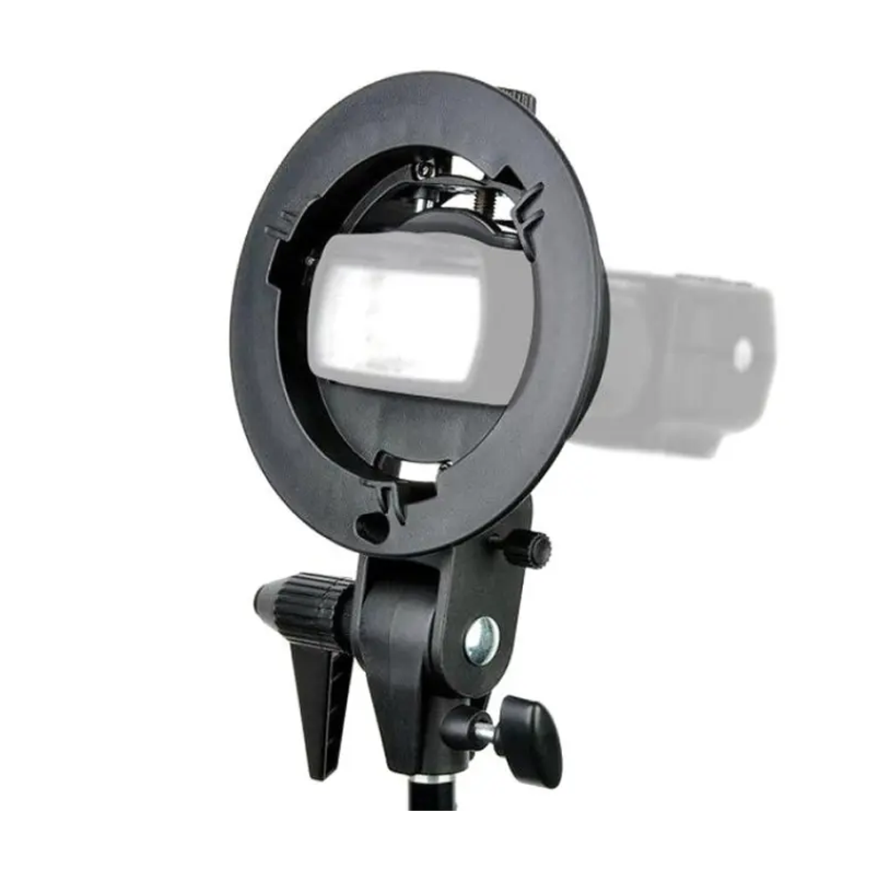 Godox SType Speedlite Bracket S Mount Flash Holder