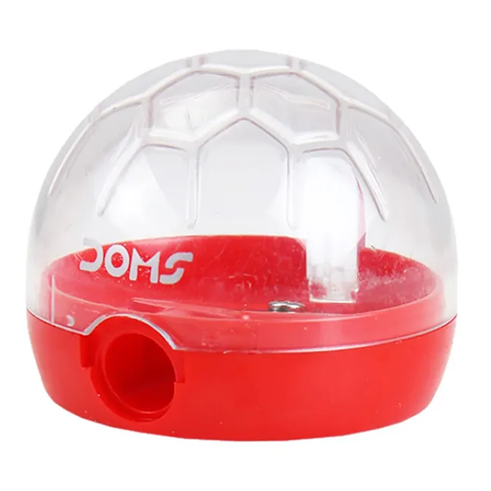 DOMS Soccer Shots Pencil Sharpener