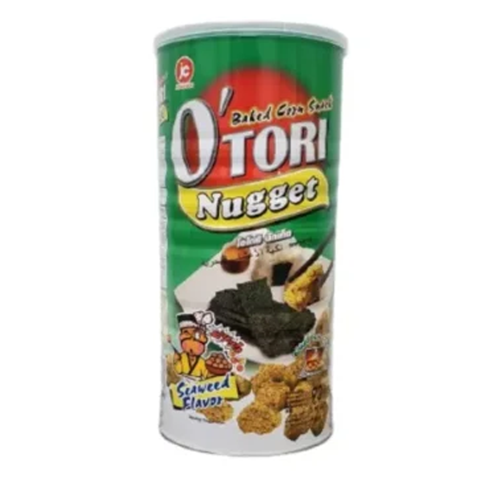 Otori Nugget Seaweed Flavor - 90gm