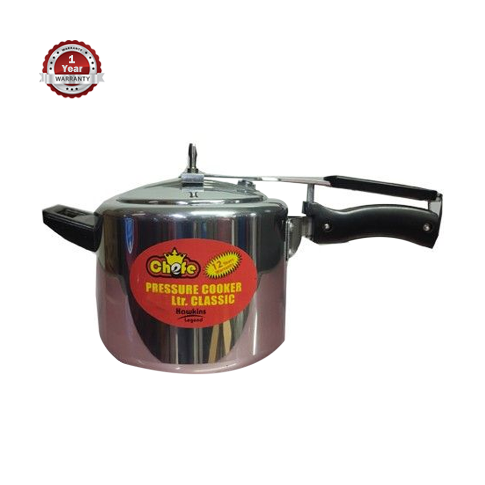 Chefe Hawkins Legend Pressure Cooker - 5.5 Ltr.