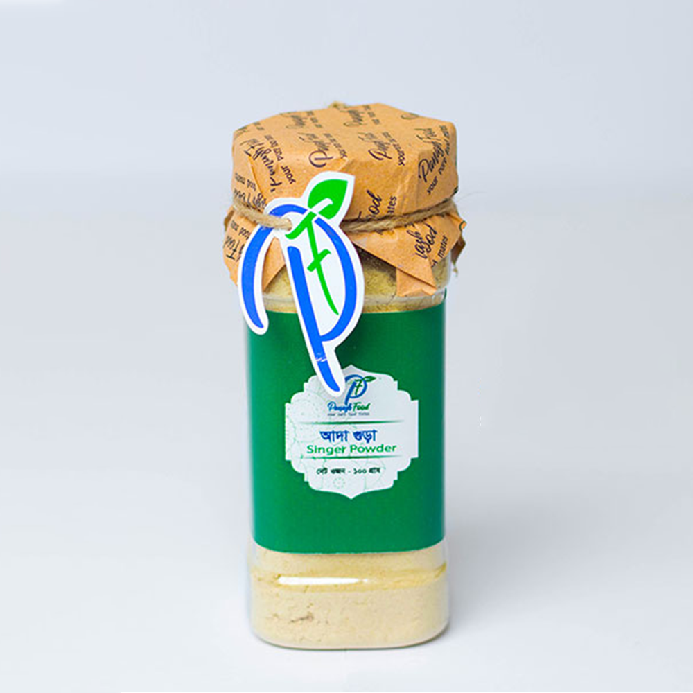 Ginger Powder (ada gura) 100gm