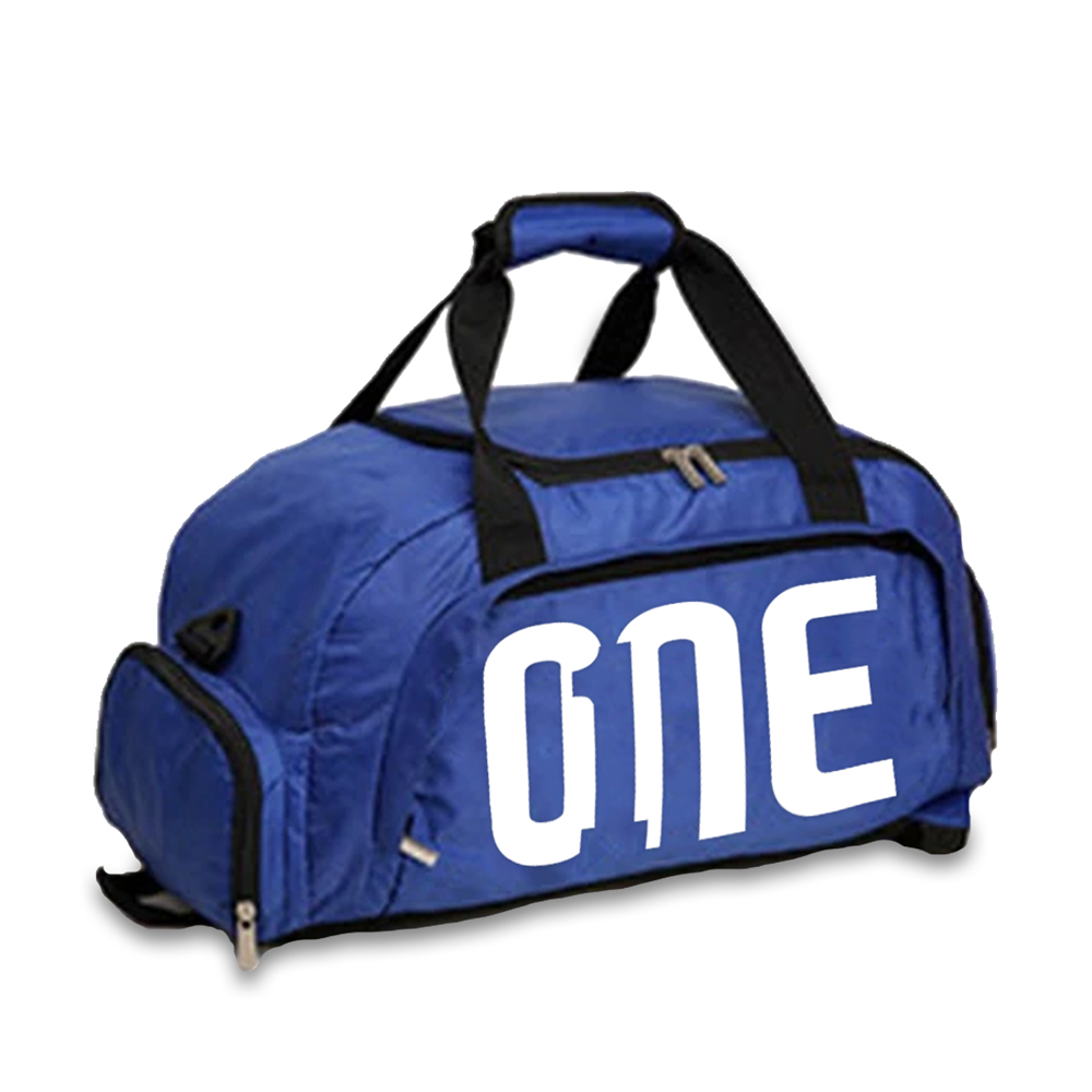 DUFFLEPACK Travel Bacpack - Blue