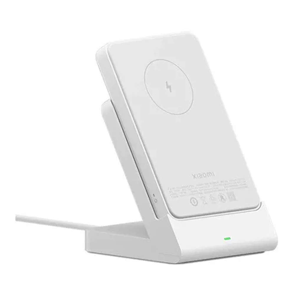 Xiaomi Magnetic Wireless Power Bank - 5000Mah - White