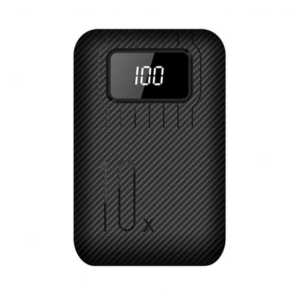 Energizer PX10GD 10000mAh Power Bank - Black