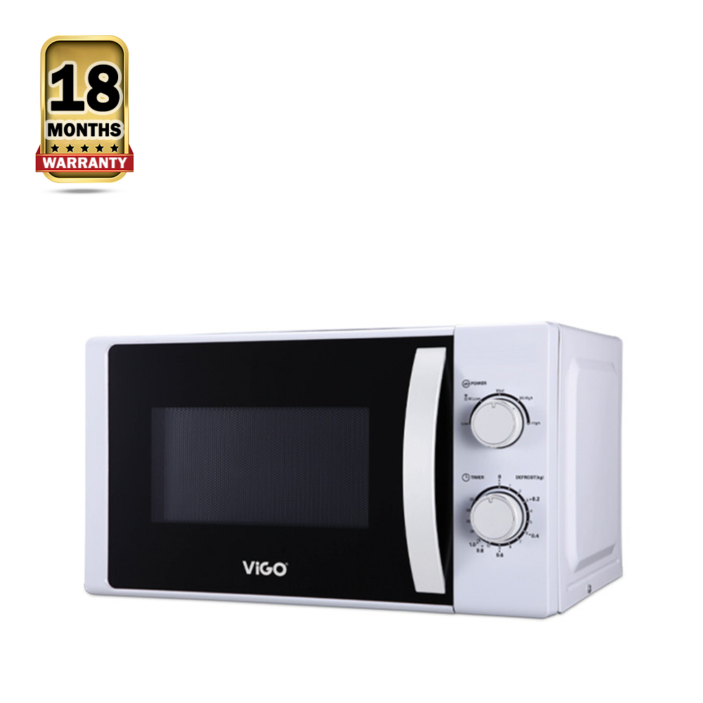 20 Litre Compact Microwave Oven