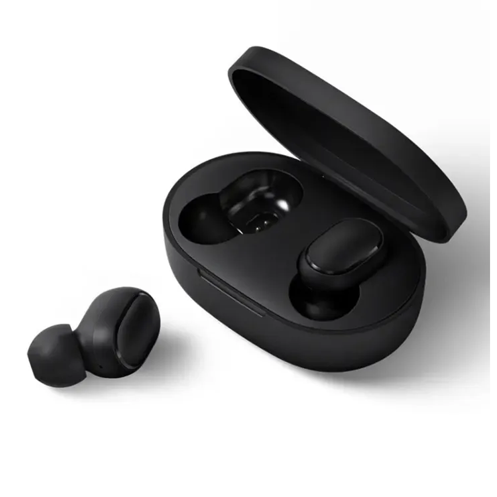 Redmi Airdots Pro TWS Wireless Earbuds With Mic - Black