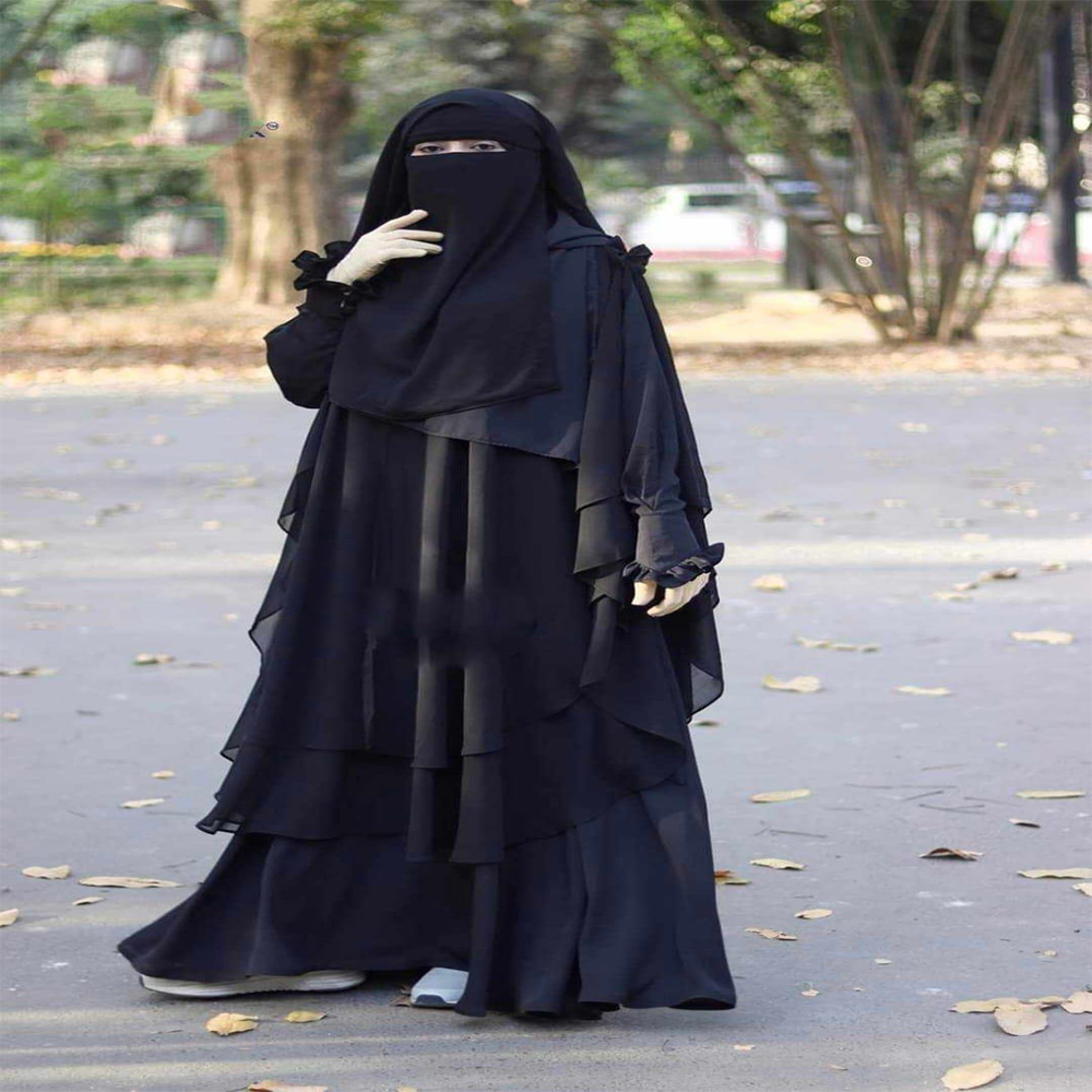 Burkha hijab outlet style