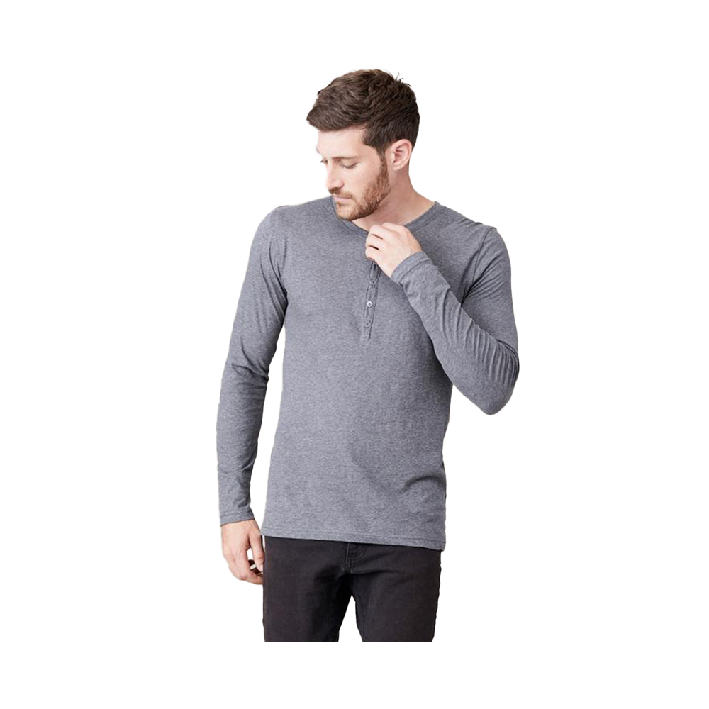 Cotton Casual Full Sleeve T-Shirt For Men - F-27