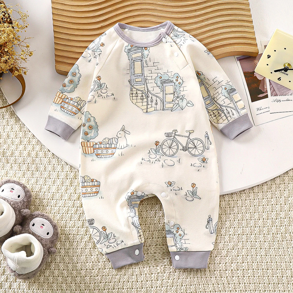 Baby Winter Romper - S3