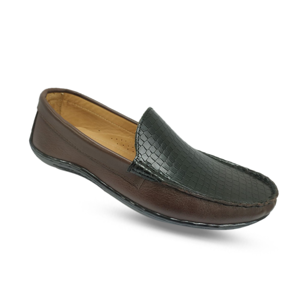 Leather Loafer For Men