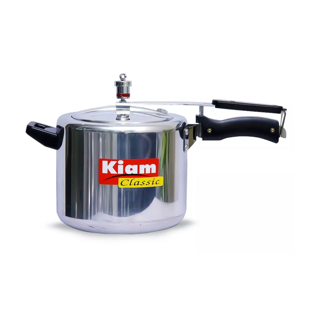 Kiam Steel Hot Tiffin Carrier and Lunch Pot 3 Bati