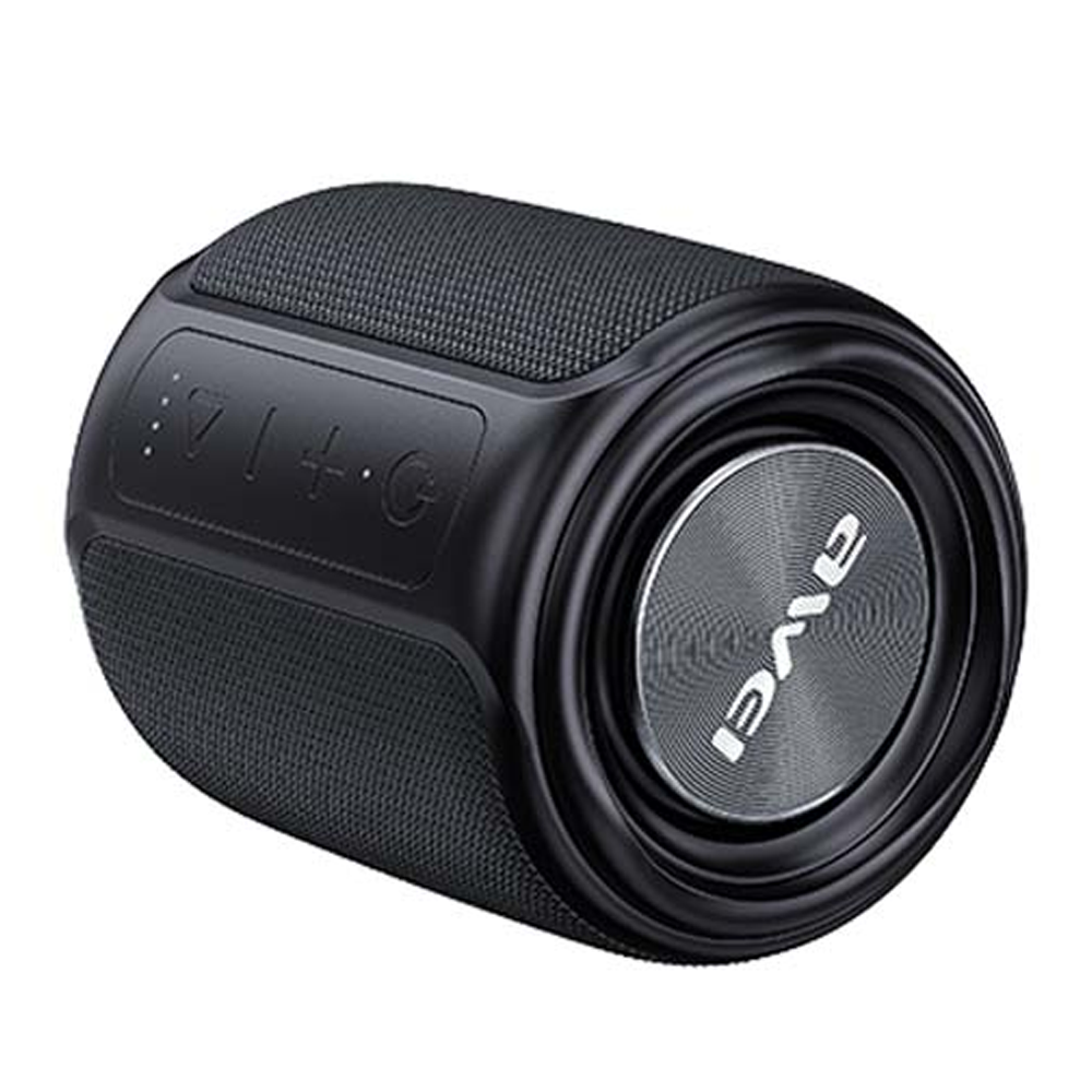 Awei Y310 Tws Wireless Bluetooth Speaker Ipx6 - Black