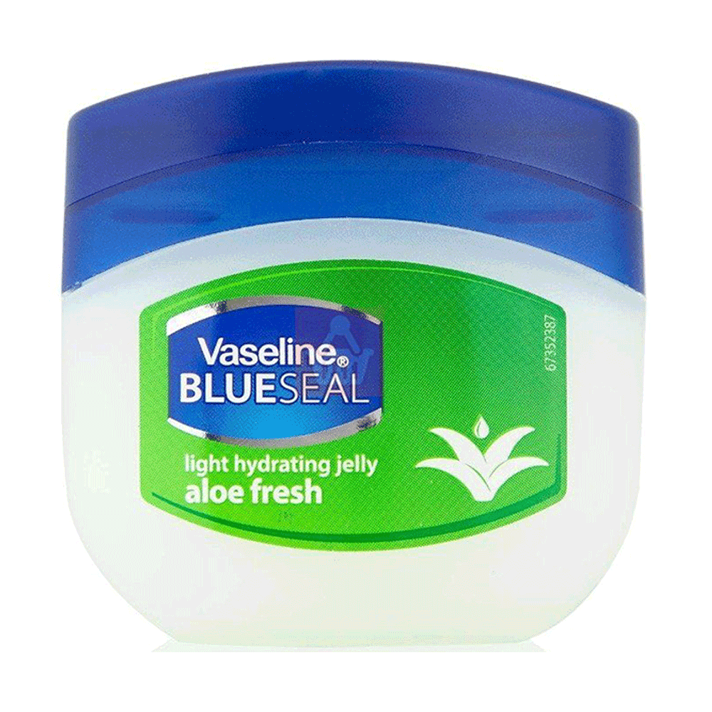 Vaseline Blueseal Aloe Fresh Light Hydrating Jelly - 100ml