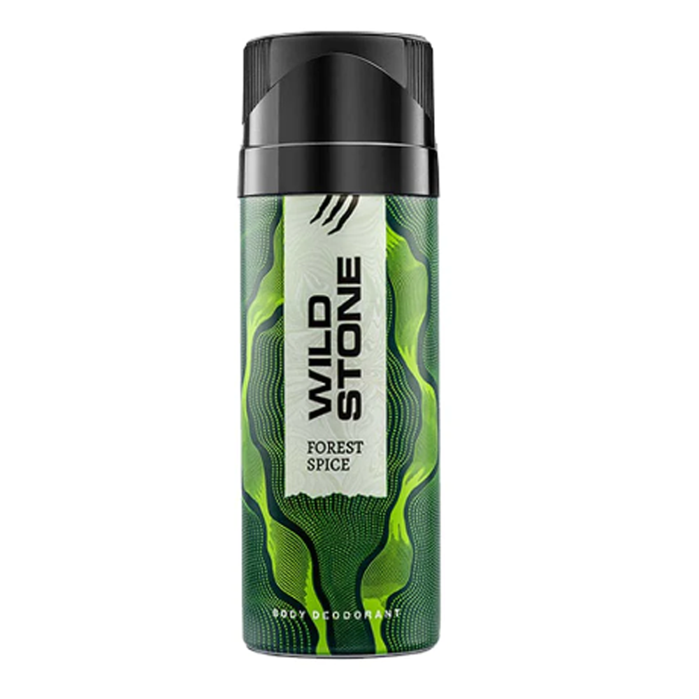 Wild Stone Forest Spices Deodorant For Men - 150ml