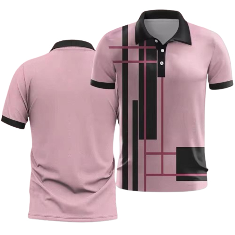 Exclusive Cotton Polo Shirt For Men - PT-D49
