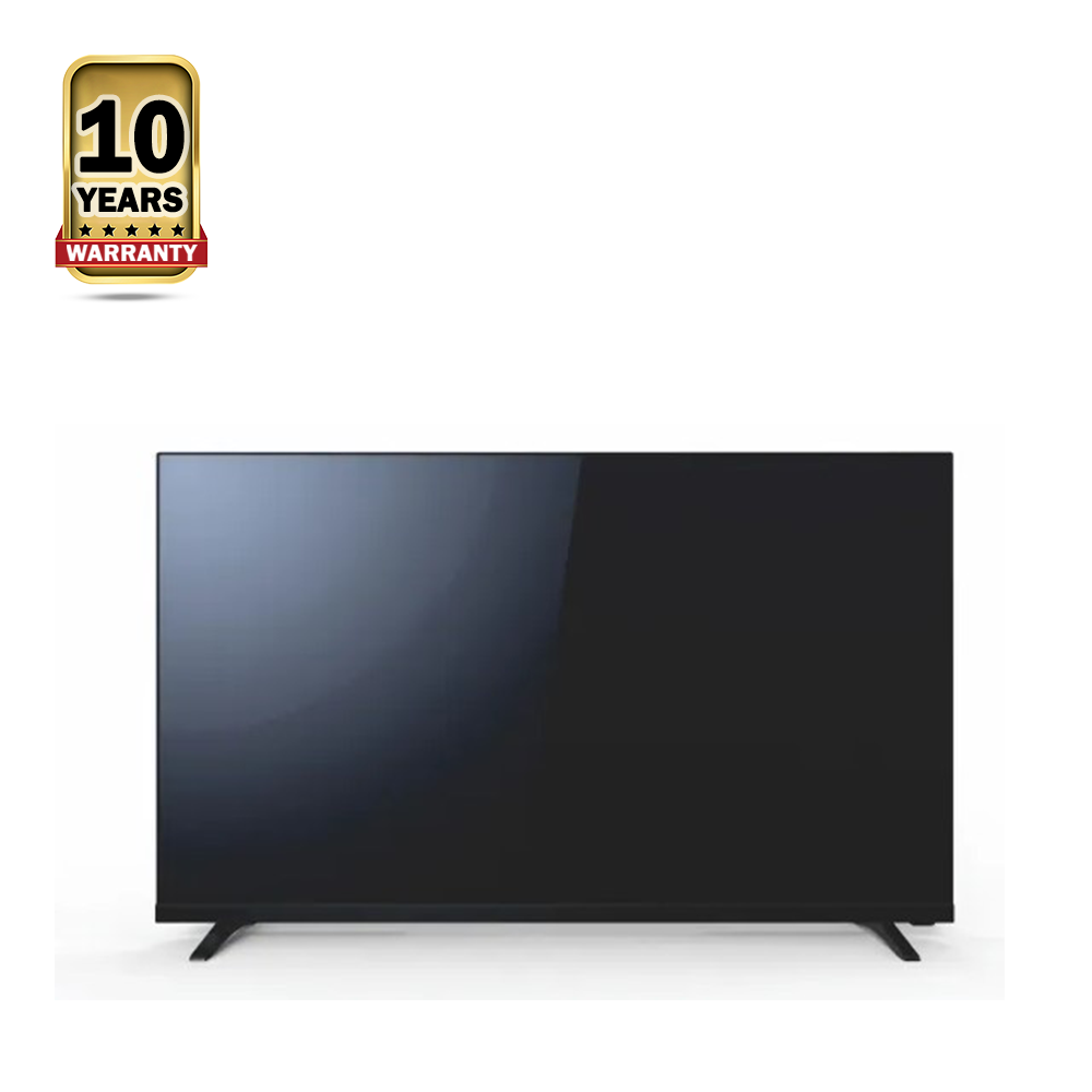 MANGO MG32FW1 Borderless LED Smart TV - 32 Inch - Black