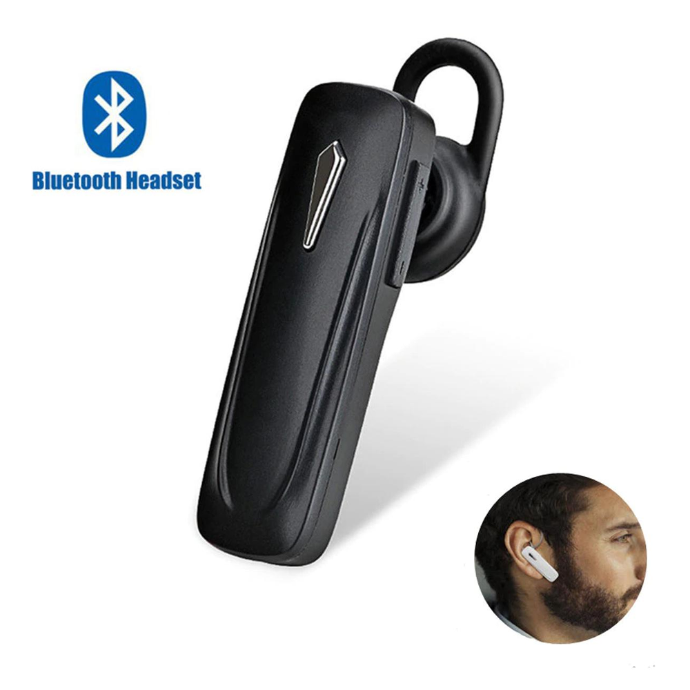 Sker Bluetooth Earphone - Black