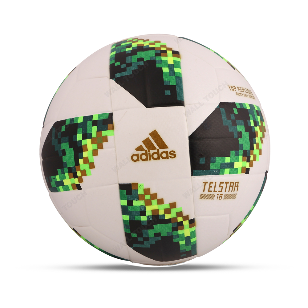 TPU Telstar Top Non Stitched World Cup Football - Multicolor - 101004520