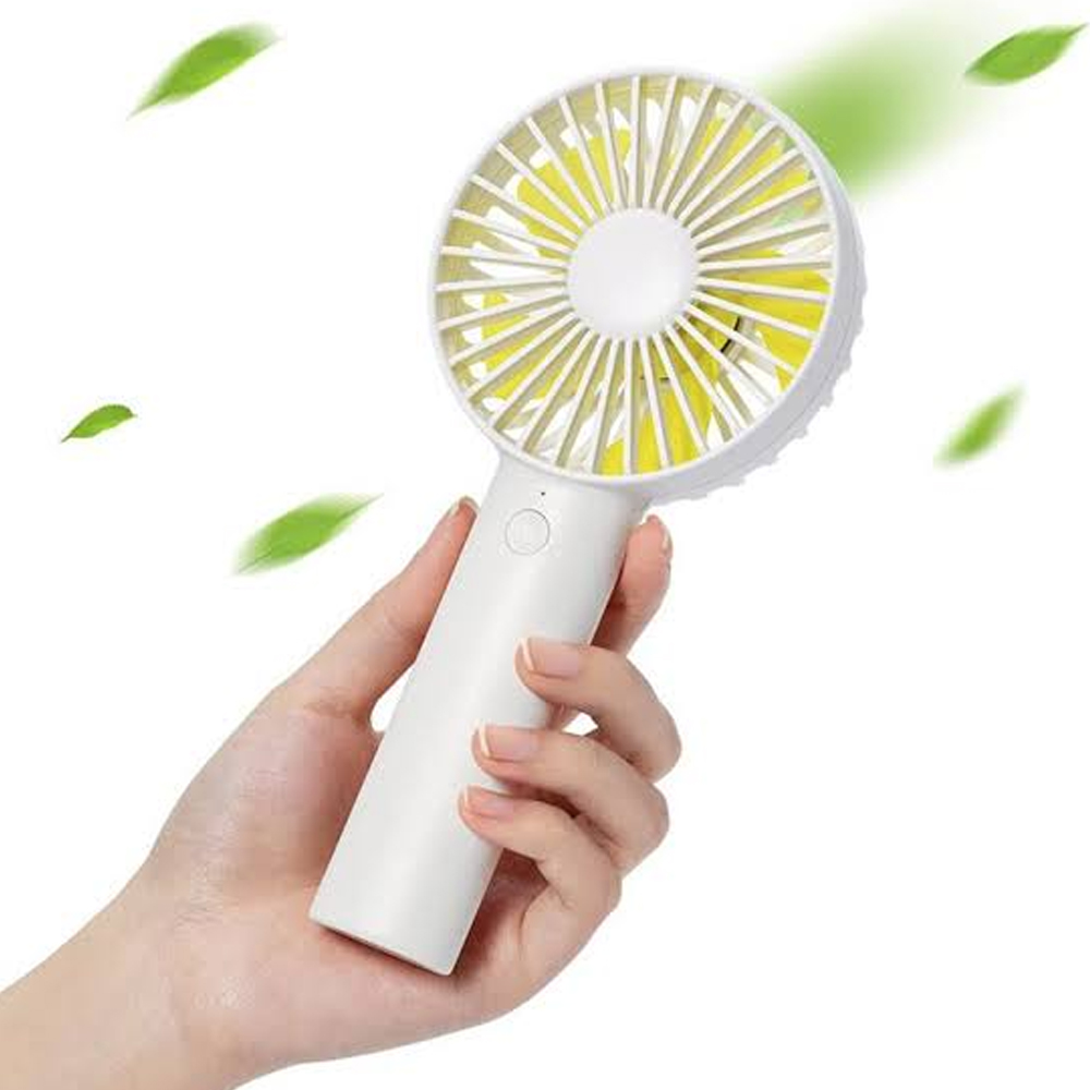 JISULIFE FA21 Handheld Portable Small Fan