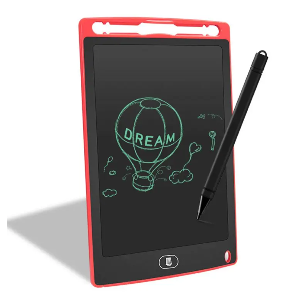 LCD Writing Drawing Board Tablet for Kids - 8.5 Inch