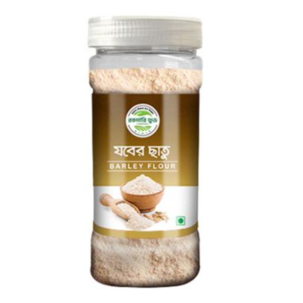 Rokomari Food Barley Flour - 200 gm