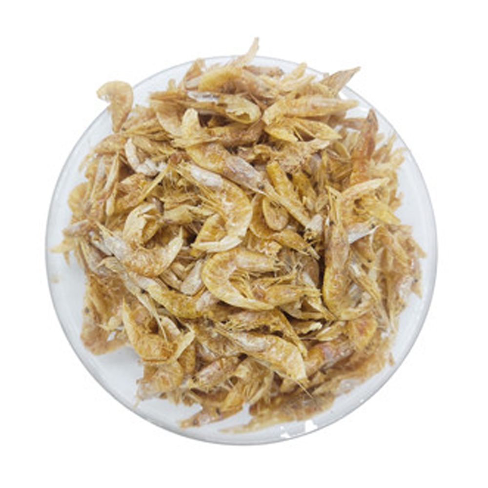 Organic Small Chingri Shutki - 250gm