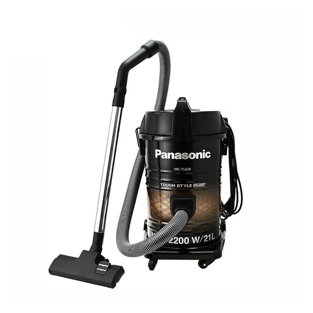 panasonic tough style plus vacuum cleaner