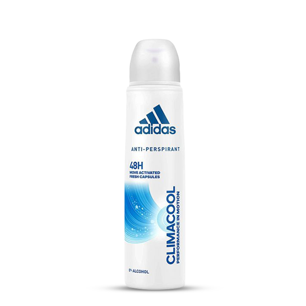 Adidas 2025 climacool deodorant