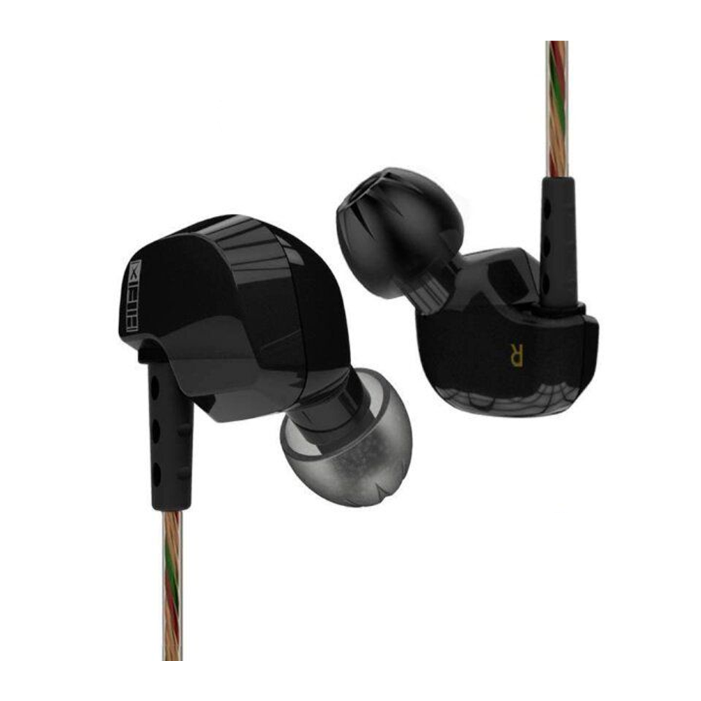 KZ HD9 HiFi Sport Earbuds - Black