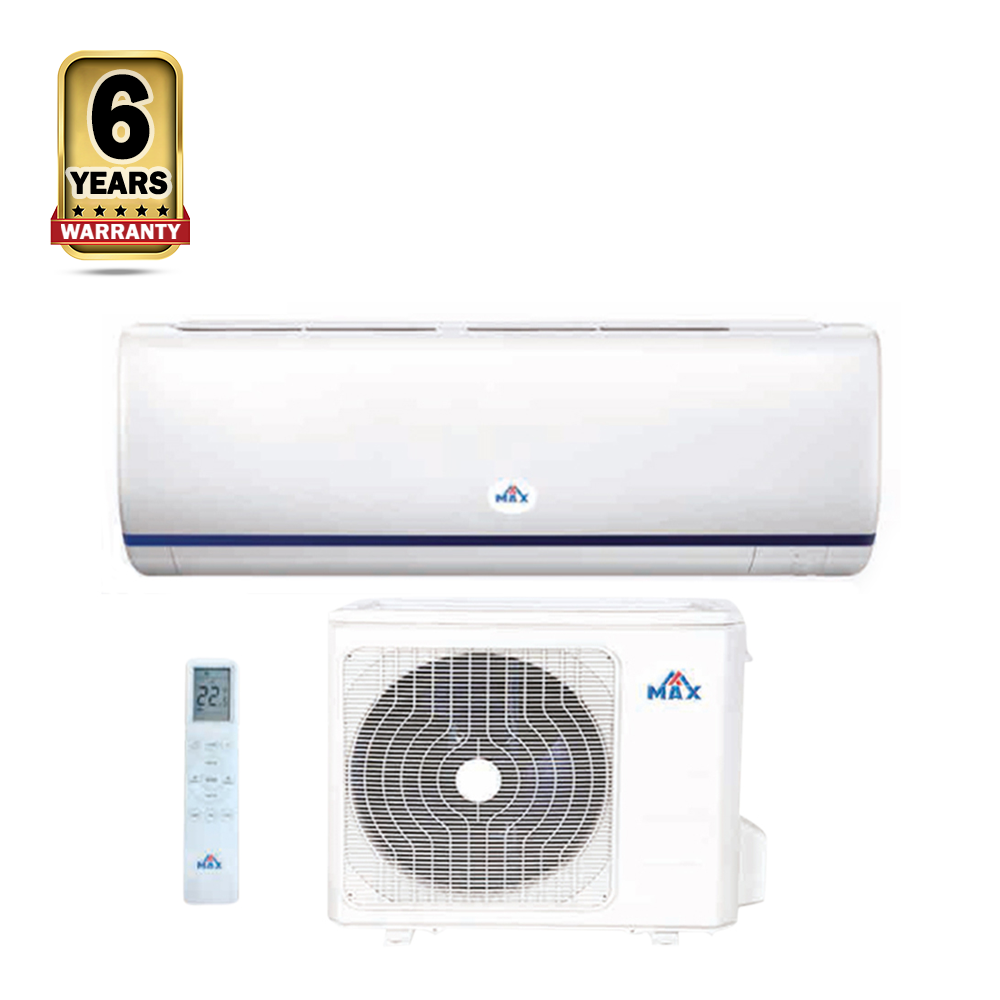 MAX MX-18000-BTU Split Air Conditioner - 1.5 Ton