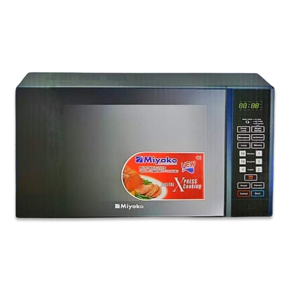 Miyako MD-90D25ATP-H3 Microwave Oven - 25 Liter