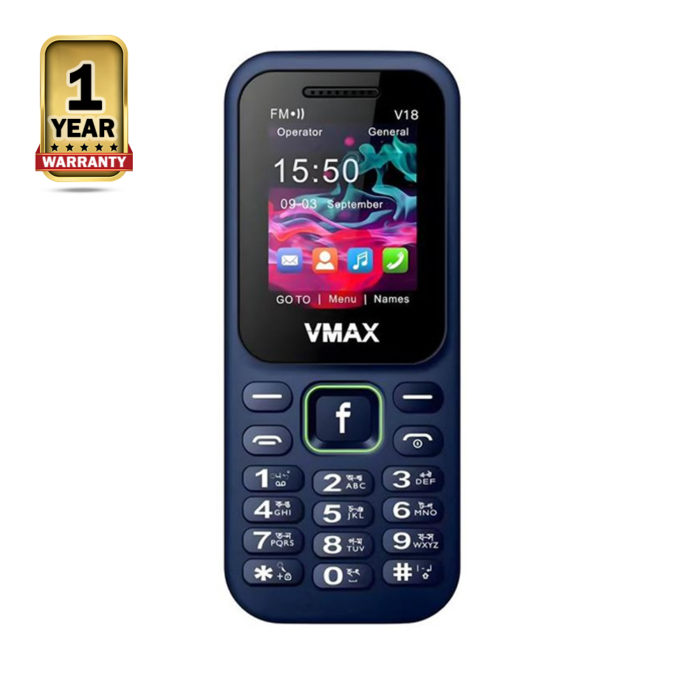 VMAX V18 Guru Music Feature Phone