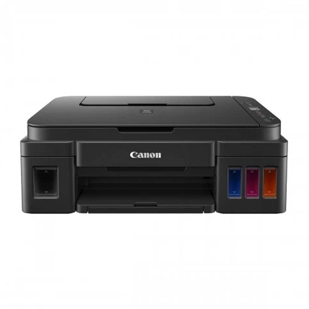 Canon G2010 Pixma All in One Ink Tank Printer - Black