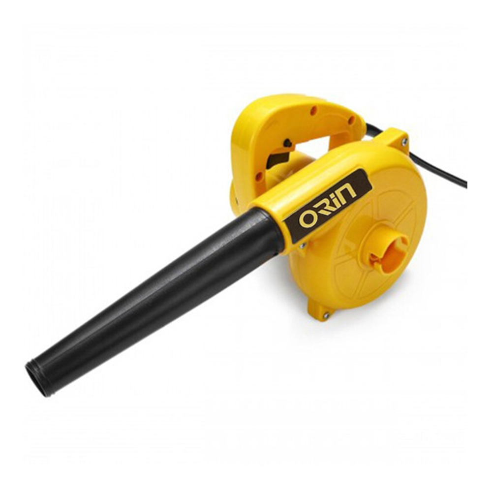 Orin Dust Cleaning Air Electric Blower - Yellow