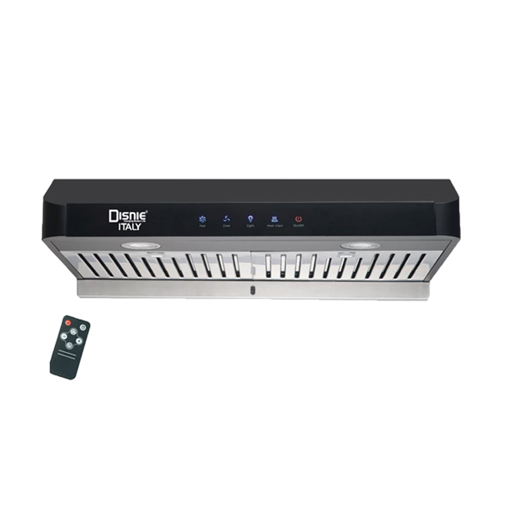 Disnie DIKH-130R Auto Clean Kitchen Hood - 30 Inch