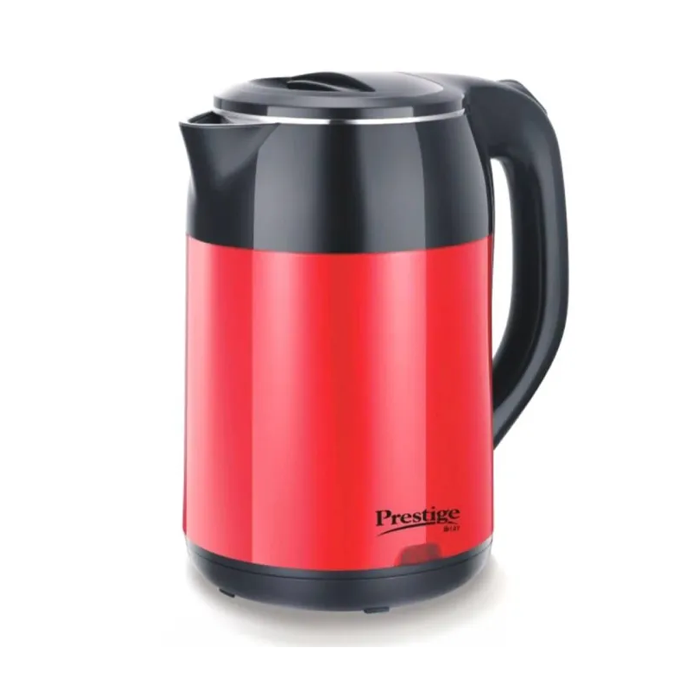 Prestige Stainless Steel Electric Kettle - 1500W - 2 Liters