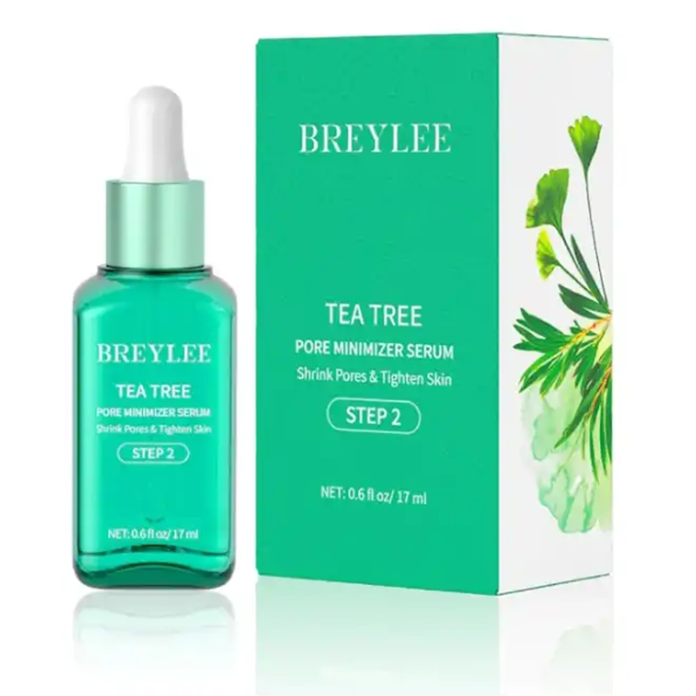 Breylee Tea Tree Pore Minimizer Serum Step 2 - 17ml