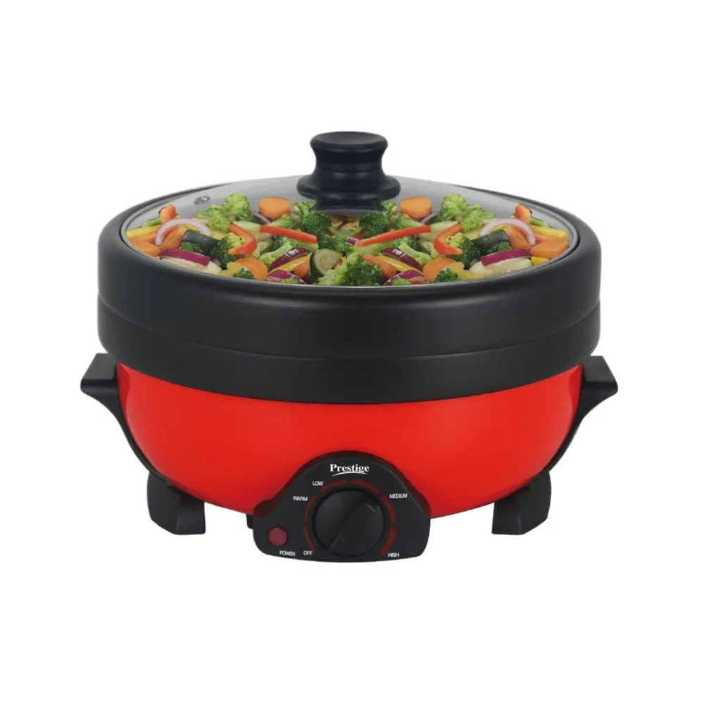 Multi Cooker with Heat Controller Double Pot - 3.5 Liters